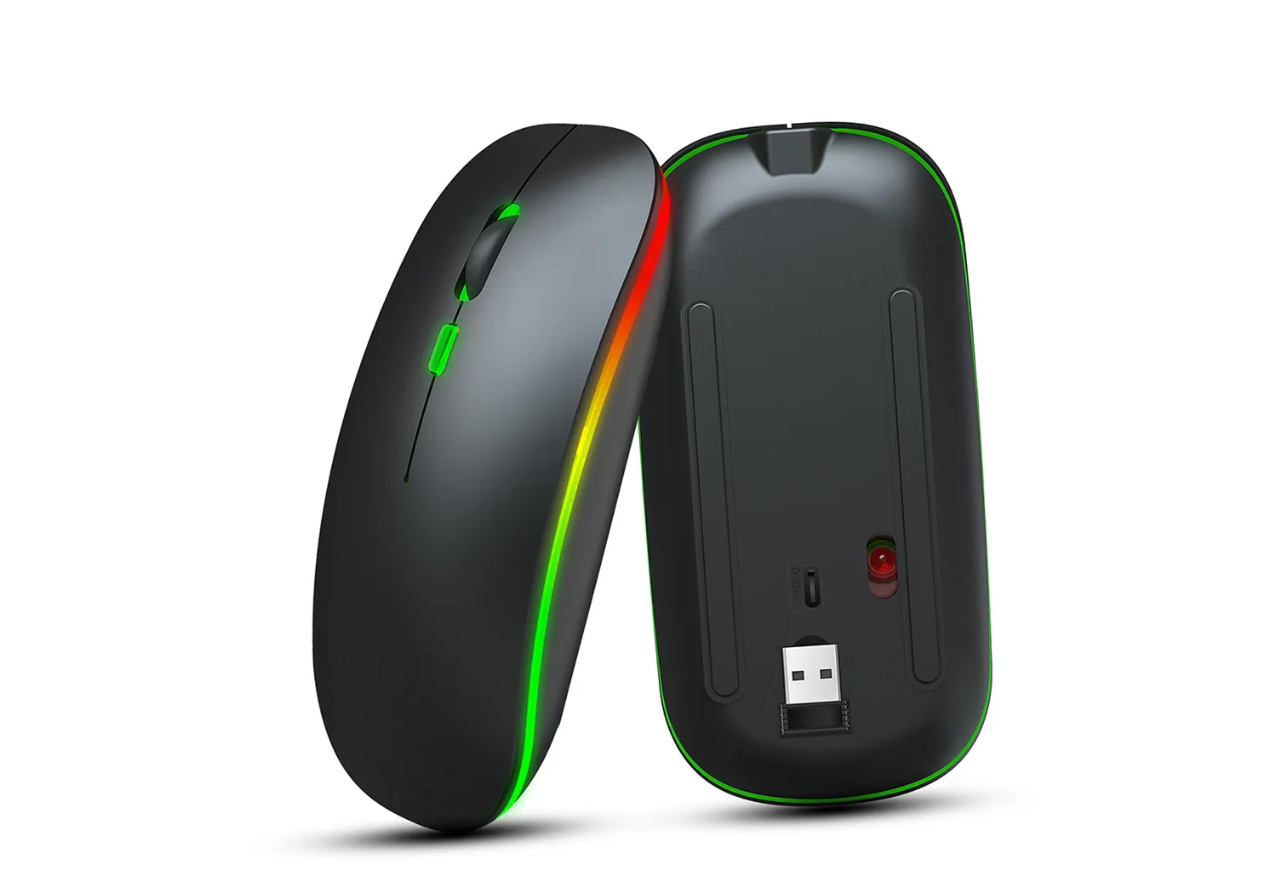 Беспроводная мышь NoBrand Wireless Mouse