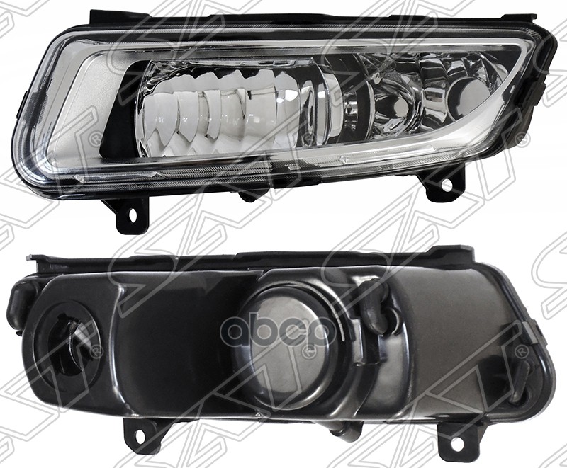 

Фара Противотуманная Vw Polo Sedan 15-20 /Polo Hbk 09-13 Lh Sat арт. ST4411625L