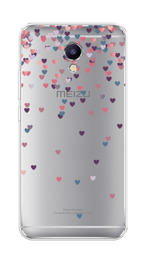 Чехол на Meizu M5 Note 