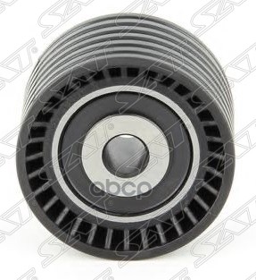 

Обводной Ролик Ремня Грм Lada Largus/Nissan Almera/Renault Duster/Logan 1,4/1,6 Sat арт. S