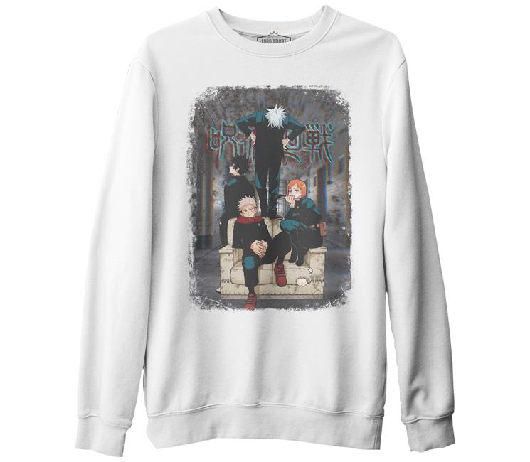 

Свитшот мужской Lord Tshirt BK-1050 белый S (доставка из-за рубежа), BK-1050