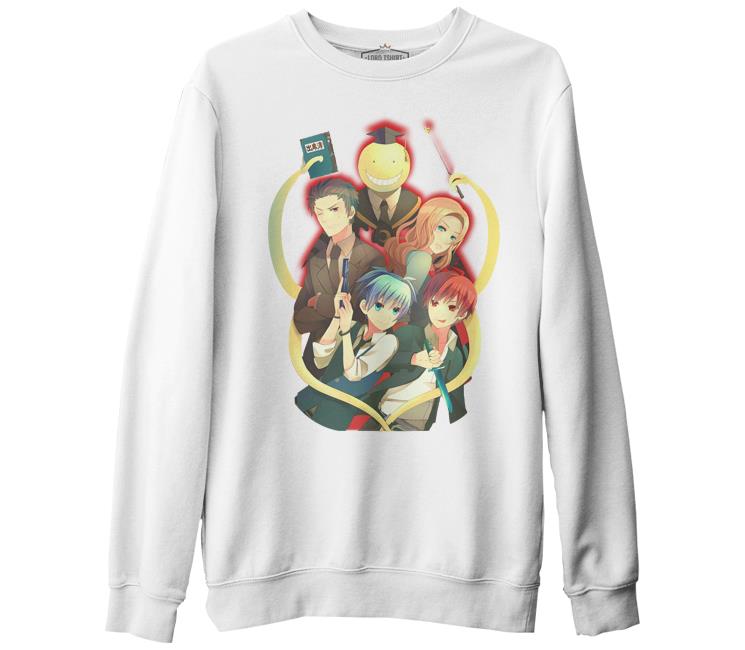 

Свитшот мужской Lord Tshirt BK-1055 белый S (доставка из-за рубежа), BK-1055