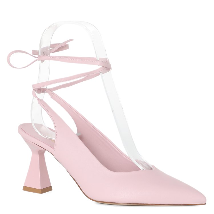 

Туфли женские Oronero Firenze TE-08 розовые 39 EU, Розовый, TE-08