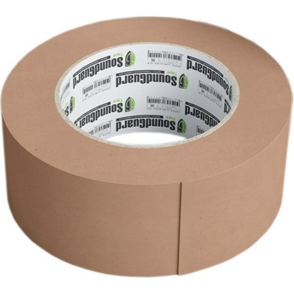 Клейкая лента SoundGuard Tape Фирменный 40 м 491111