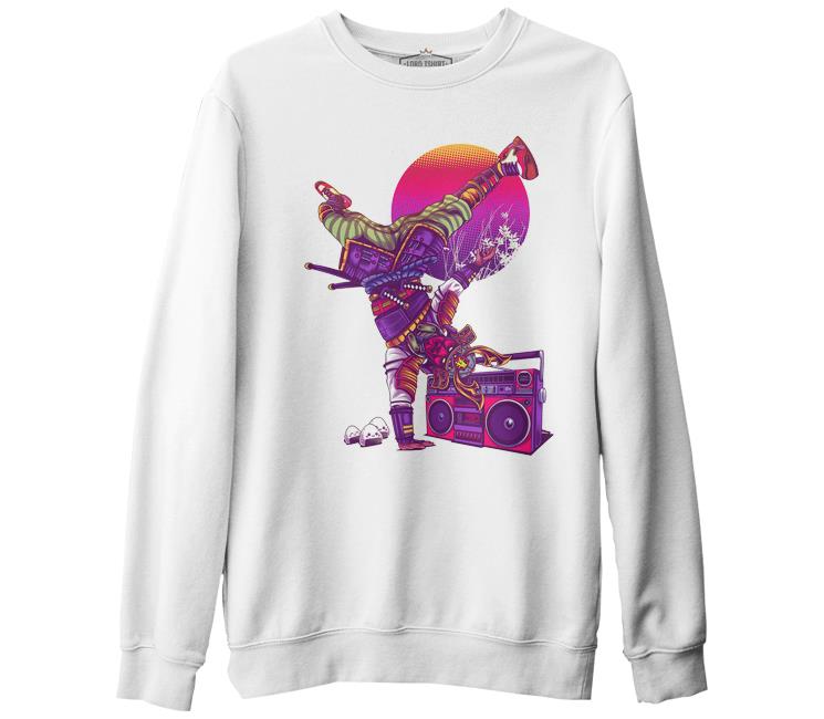 

Свитшот мужской Lord Tshirt BK-1147 белый S (доставка из-за рубежа), BK-1147