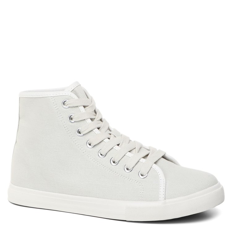 

Кеды женские Tendance AQ-ZH001-01 серые 40 EU, Серый, AQ-ZH001-01