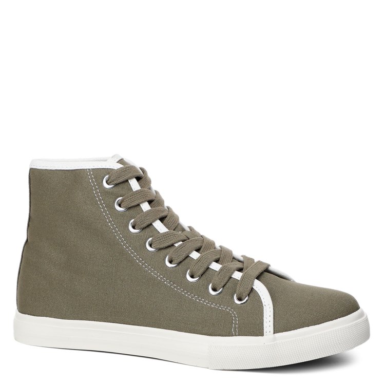 

Кеды женские Tendance AQ-ZH001-01 зеленые 40 EU, Зеленый, AQ-ZH001-01