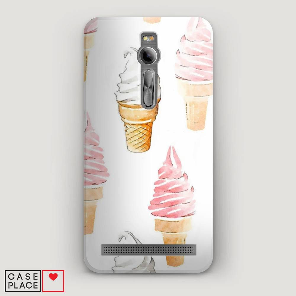 

Чехол Awog "Нарисованное мороженое" для Asus Zenfone 2 ZE550ML/ZE551ML, 40520-7