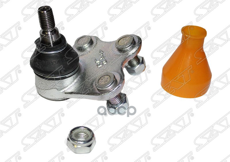 Шаровая Опора Audi A1 10-/Seat Ibiza 08-/Skoda Rapid 12-/ Vw Polo 09- Lh Sat арт. ST6R0407