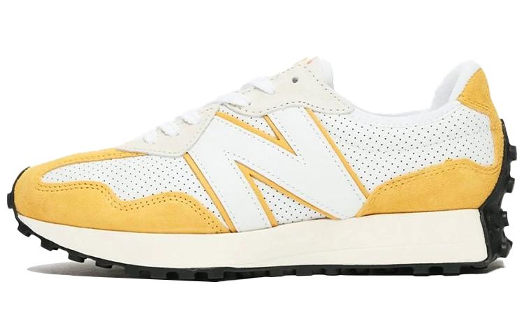 

Кроссовки унисекс New Balance NB 327 Primary Pack белые 40 EU, Белый, NB 327 Primary Pack