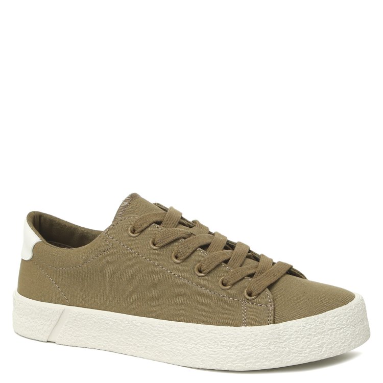 

Кеды женские Tendance AQ-ZH001-02 зеленые 35 EU, Зеленый, AQ-ZH001-02
