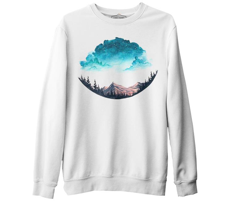 

Свитшот мужской Lord Tshirt BK-1170 белый S (доставка из-за рубежа), BK-1170