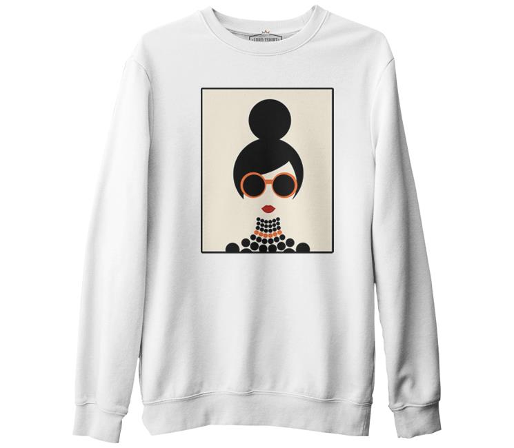 

Свитшот мужской Lord Tshirt BK-1173 белый S (доставка из-за рубежа), BK-1173