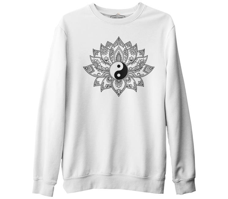 

Свитшот мужской Lord Tshirt BK-1187 белый S (доставка из-за рубежа), BK-1187