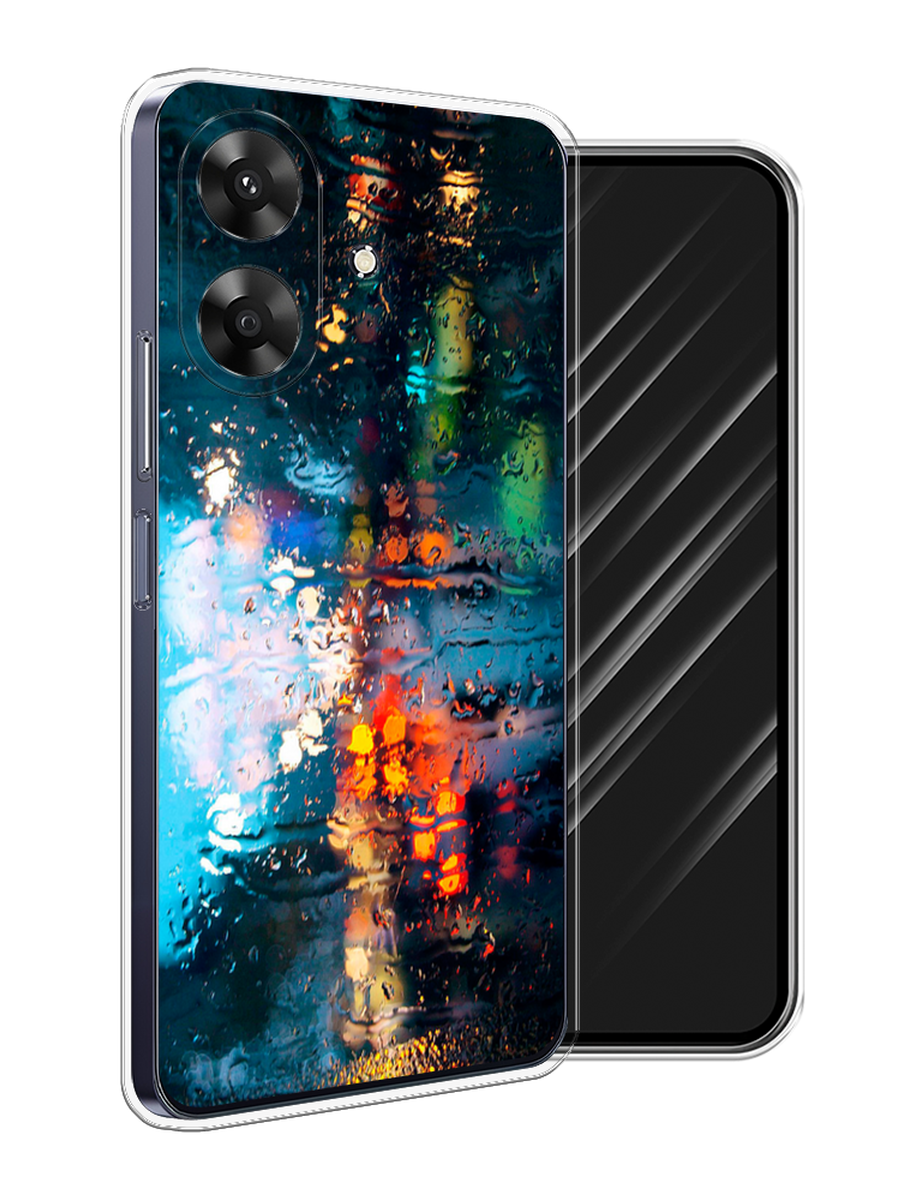 

Чехол Awog на Realme Note 60 "Абстракция 28", Бирюзовый, 2518550-1
