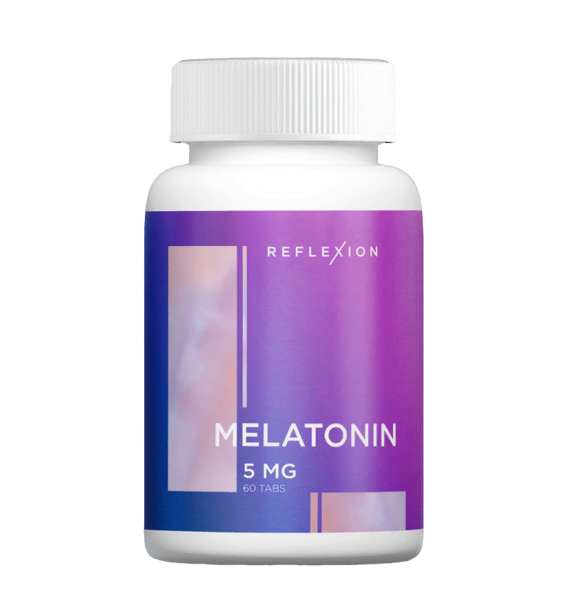 

Reflexion Melatonin 3 мг, 60 таб