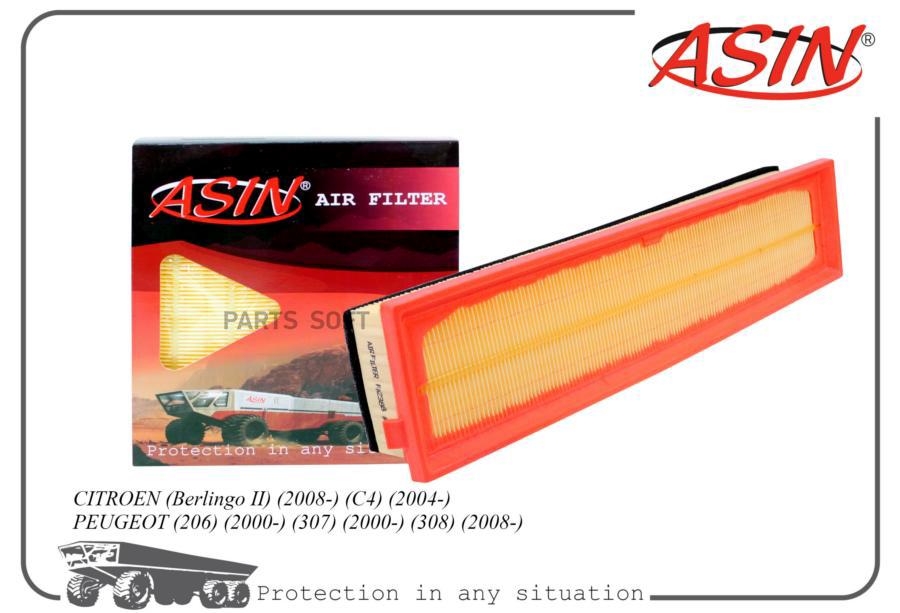

Фильтр Воздушный ASIN asinfa2388