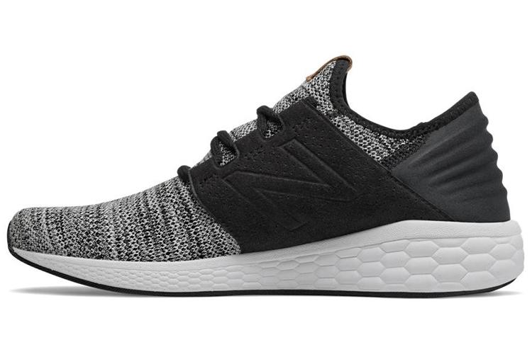 

Кроссовки унисекс New Balance Fresh Foam Cruz v3 черные 42 EU, Черный, Fresh Foam Cruz v3