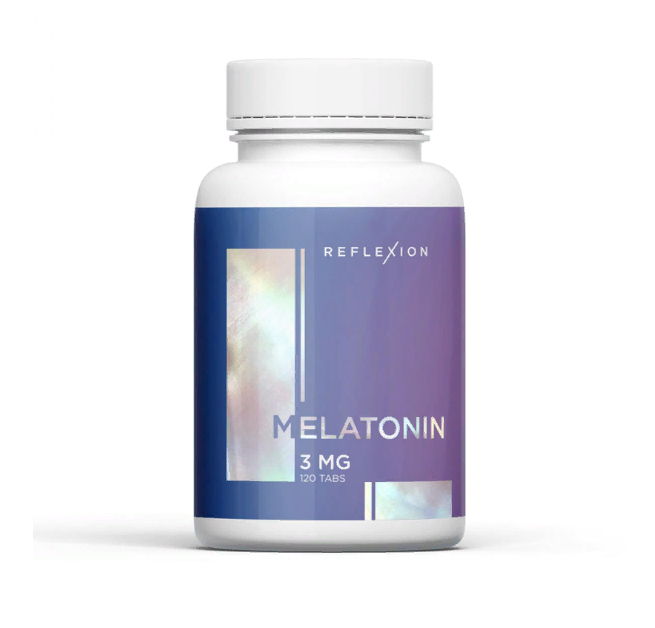 

Reflexion Melatonin 3 мг, 120 таб