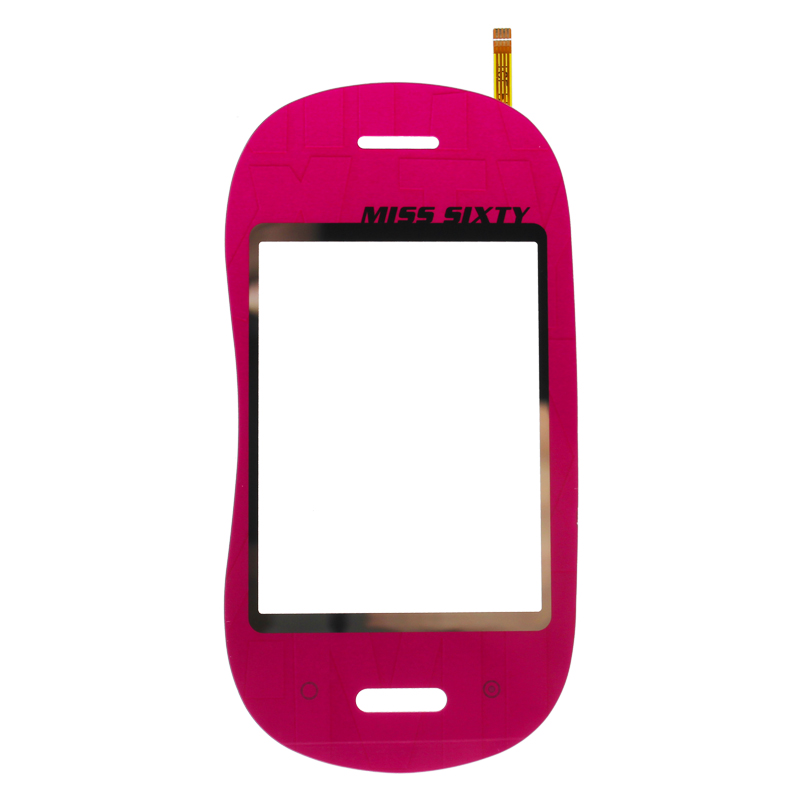 

Тачскрин-сенсор BaseMarket для Alcatel One Touch 880 (красный)