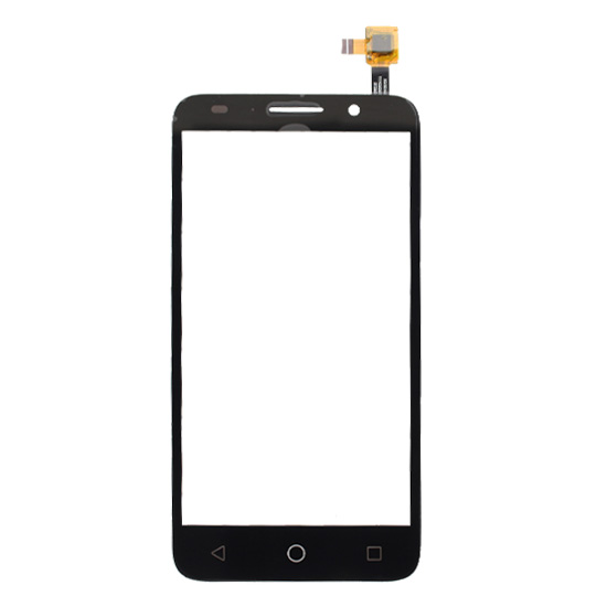 

Тачскрин (сенсор) BaseMarket для Alcatel One Touch Pop 3 5015D (5") (черный)