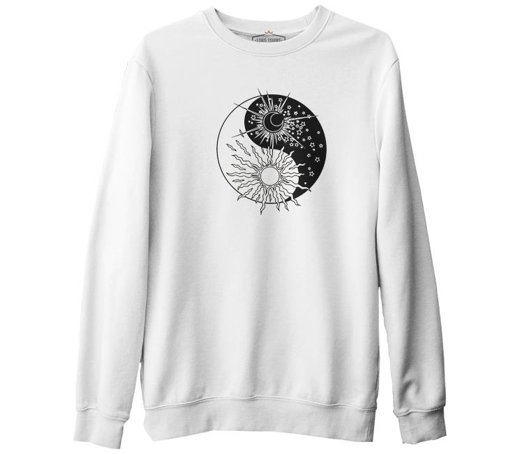 

Свитшот мужской Lord Tshirt BK-1188 белый S (доставка из-за рубежа), BK-1188