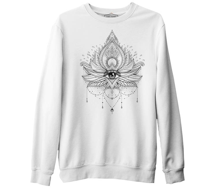 

Свитшот мужской Lord Tshirt BK-1189 белый S (доставка из-за рубежа), BK-1189