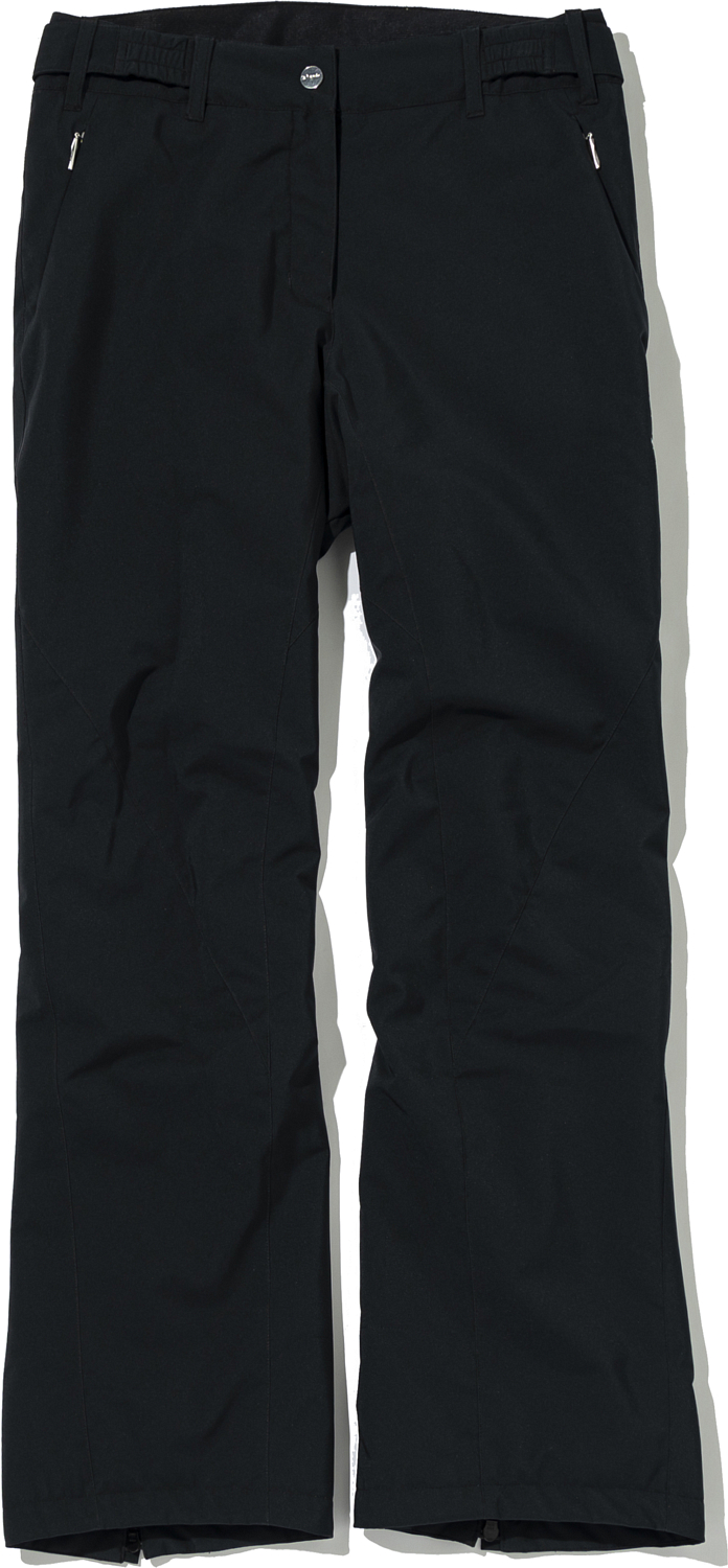 фото Спортивные брюки phenix lily pants slim black, 38 eu