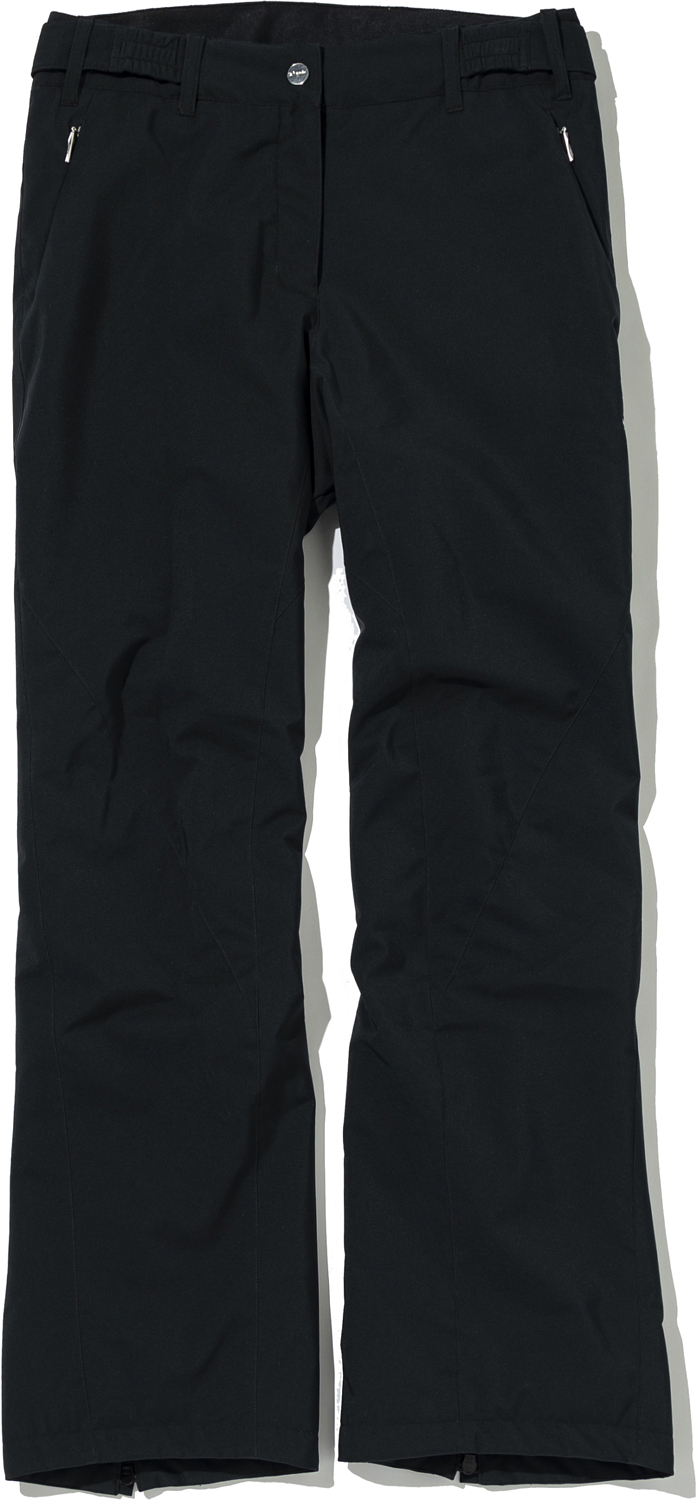 Спортивные брюки Phenix Lily Pants Slim black, 42 EU