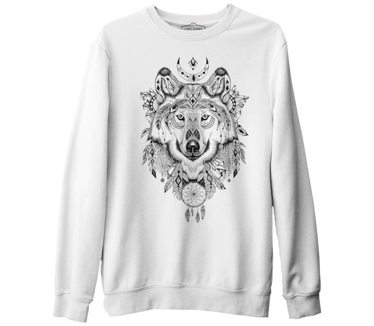 

Свитшот мужской Lord Tshirt BK-1211 белый S (доставка из-за рубежа), BK-1211
