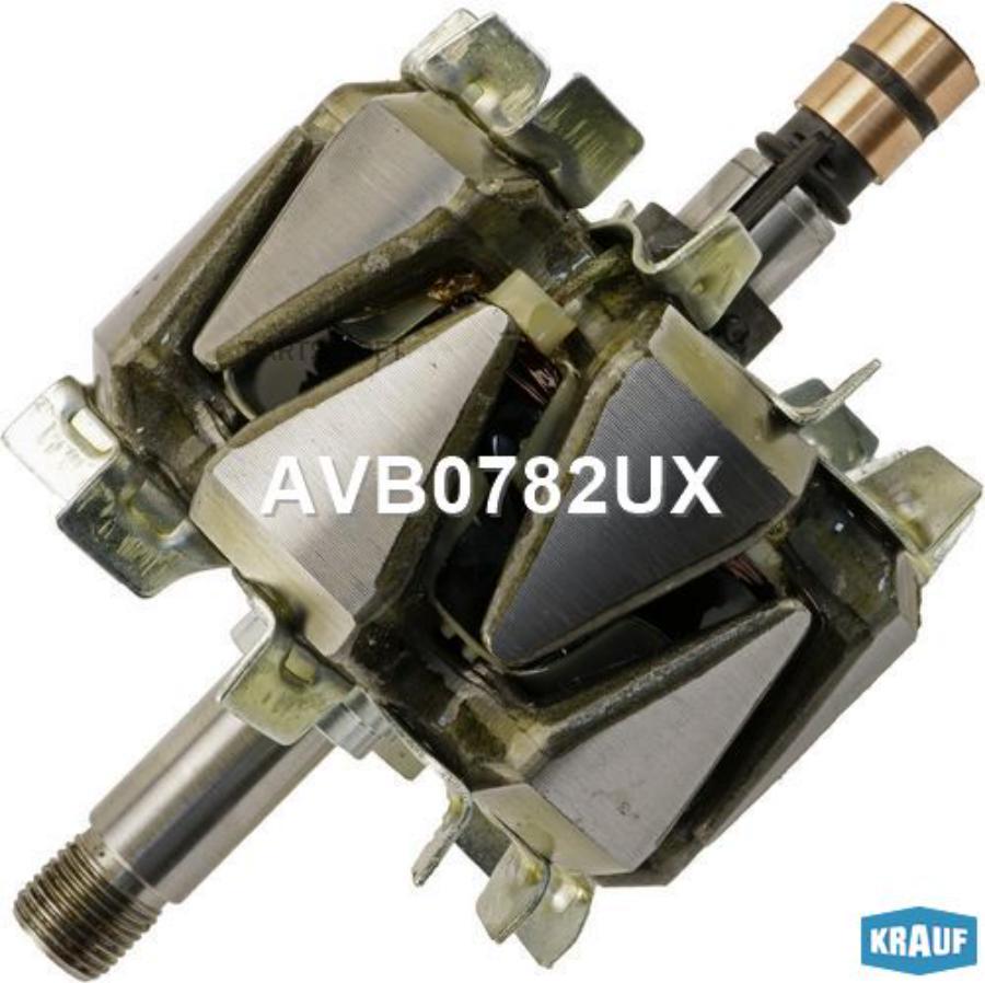 

Ротор генератора Krauf avb0782ux