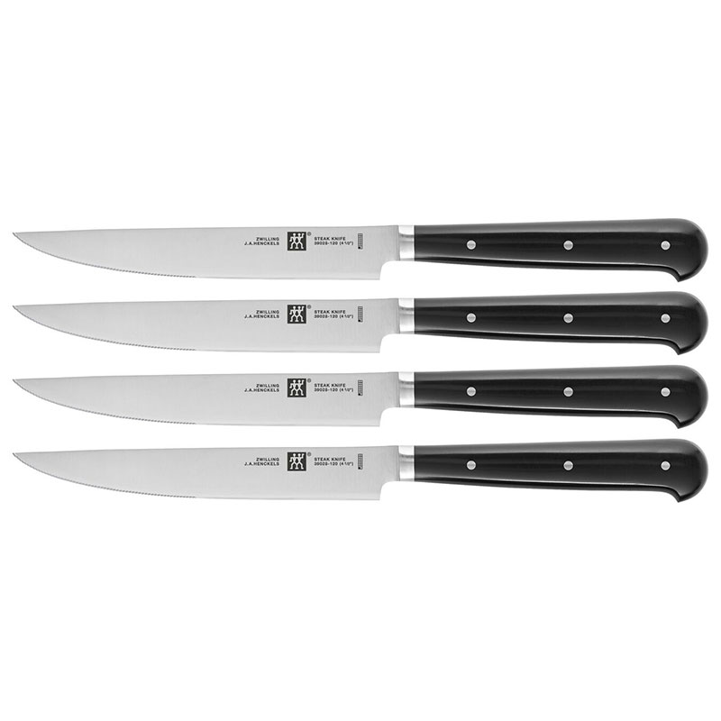 

Набор стейковых ножей ZWILLING Steak sets 4 пр., ZWILLING STEAK SETS