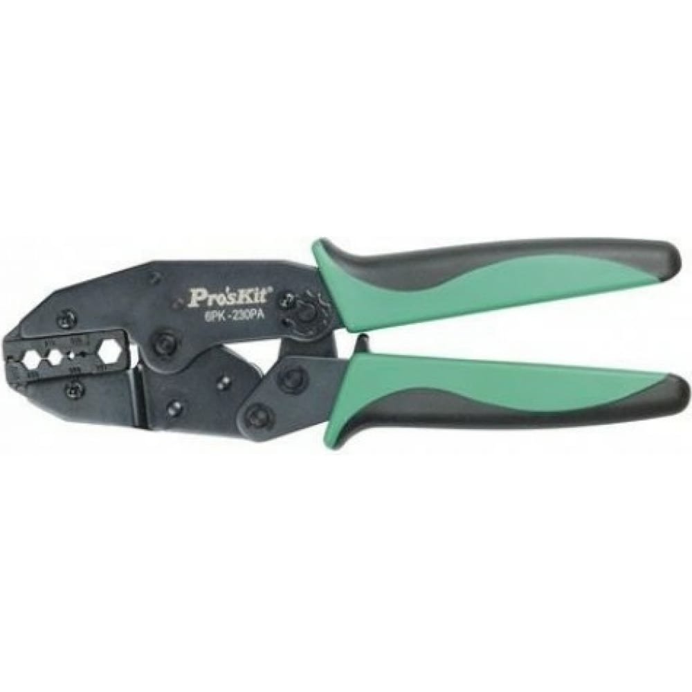 

Клещи для обжима ProsKit 6PK-230PA 00153947