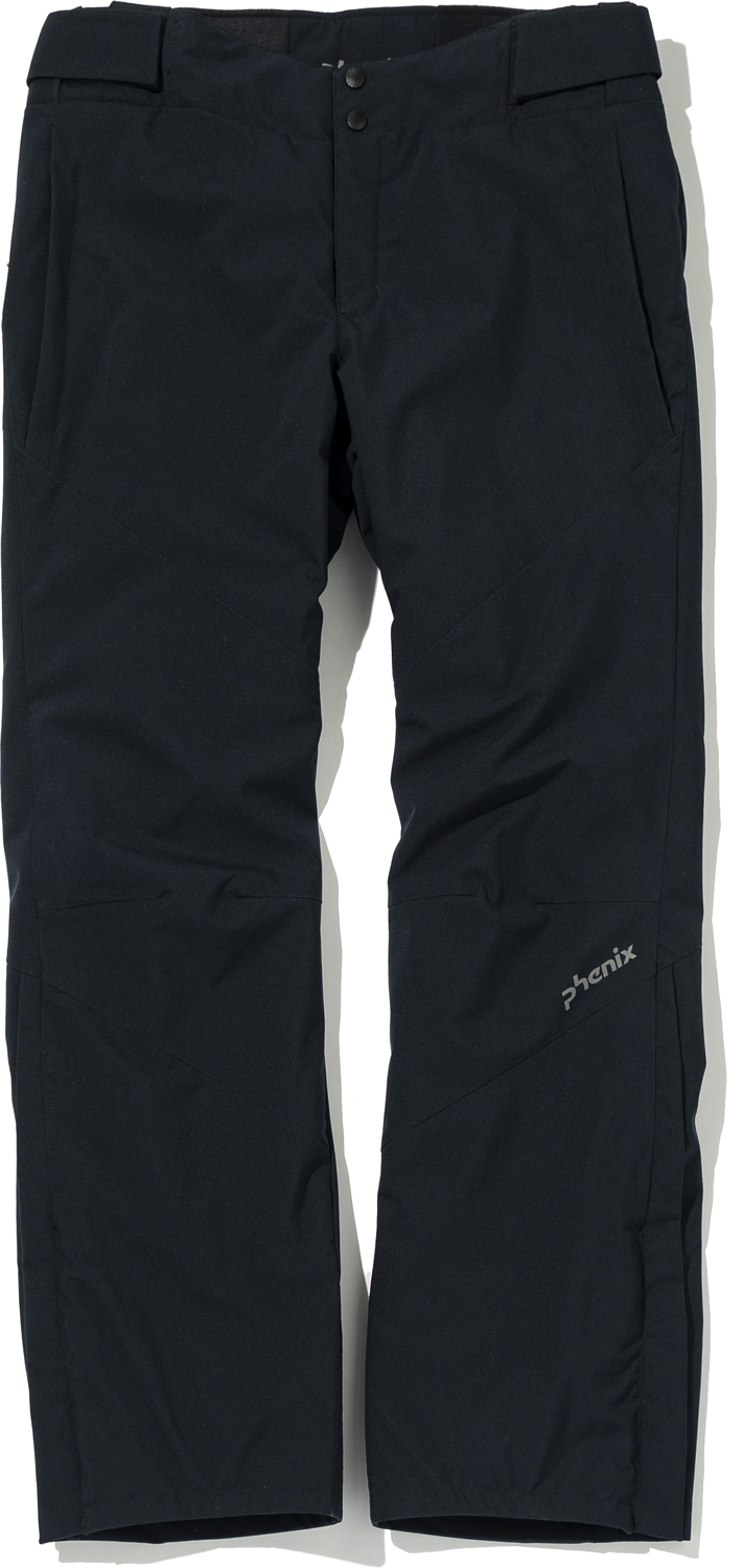 Спортивные брюки Phenix Nardo Salopette black, 54 EU