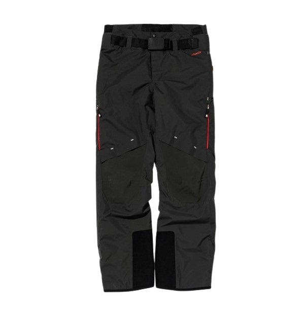 

Спортивные брюки Phenix Norway Alpine Team Salopette black, 52 EU, Norway Alpine Team Salopette