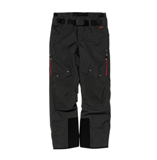 Спортивные брюки Phenix Norway Alpine Team Salopette black, 54 EU