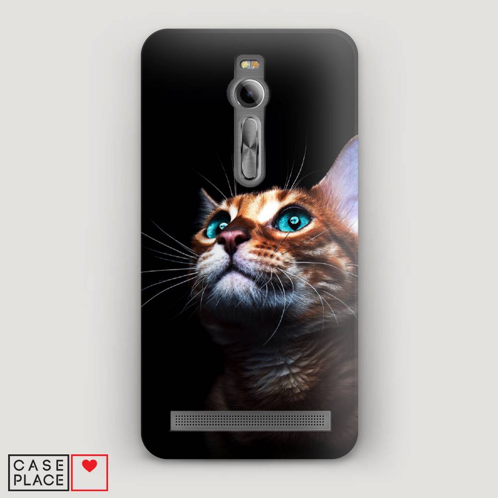 

Чехол Awog "Мечтательный кот" для Asus Zenfone 2 ZE550ML/ZE551ML, 40520-1