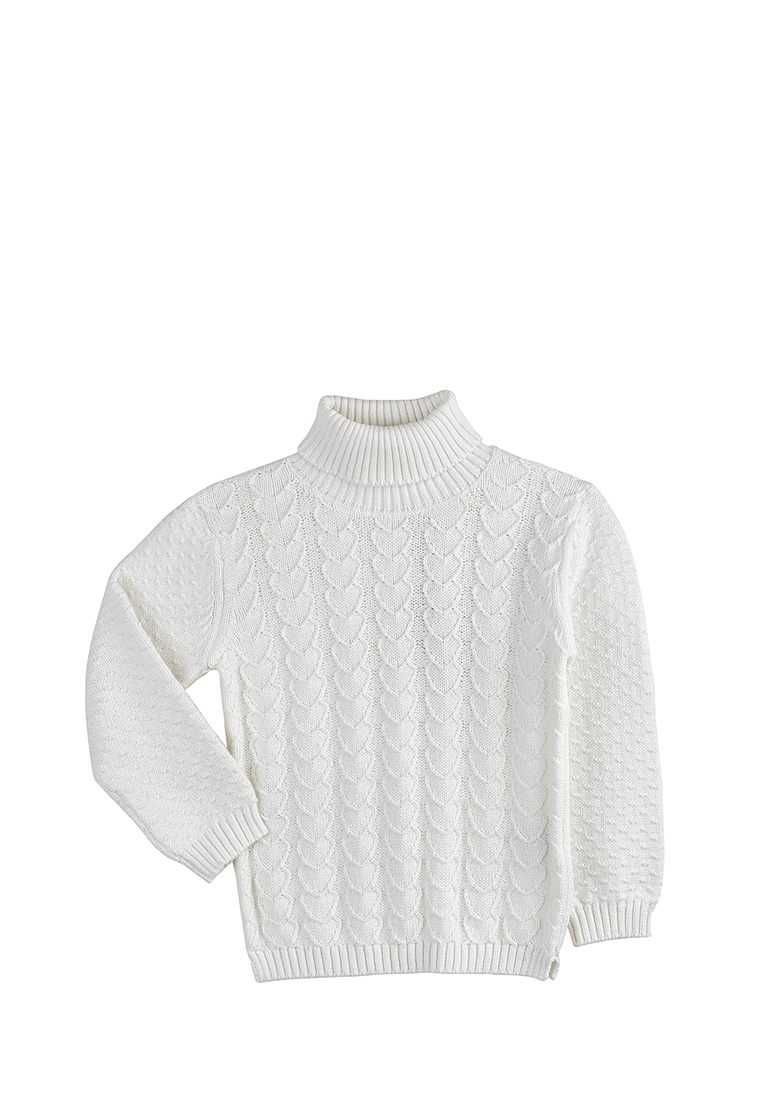 

Джемпер детский Kari baby 21-ZYT18003 молочный р.80, Белый, 21-ZYT18003
