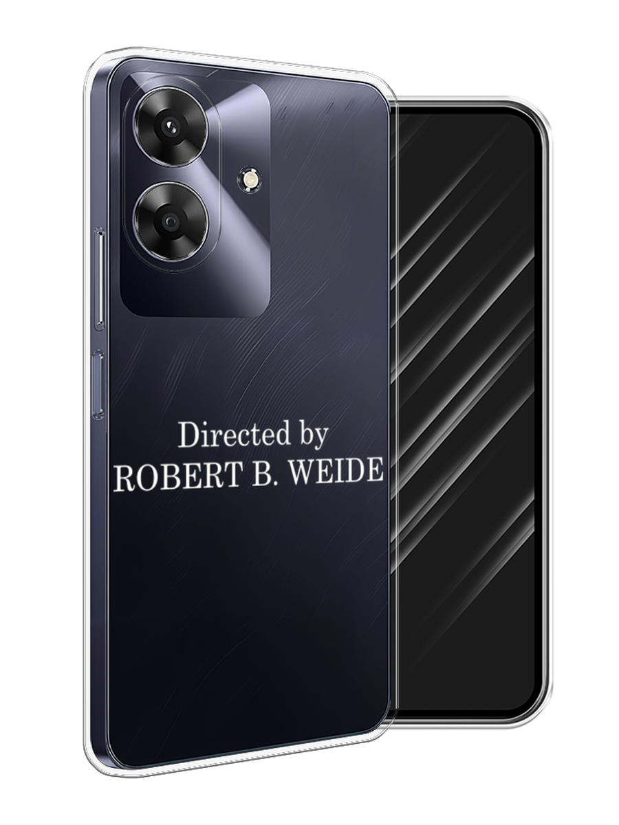 

Чехол Awog на Realme Note 60 "Robert B Weide", Прозрачный, 2518550-1