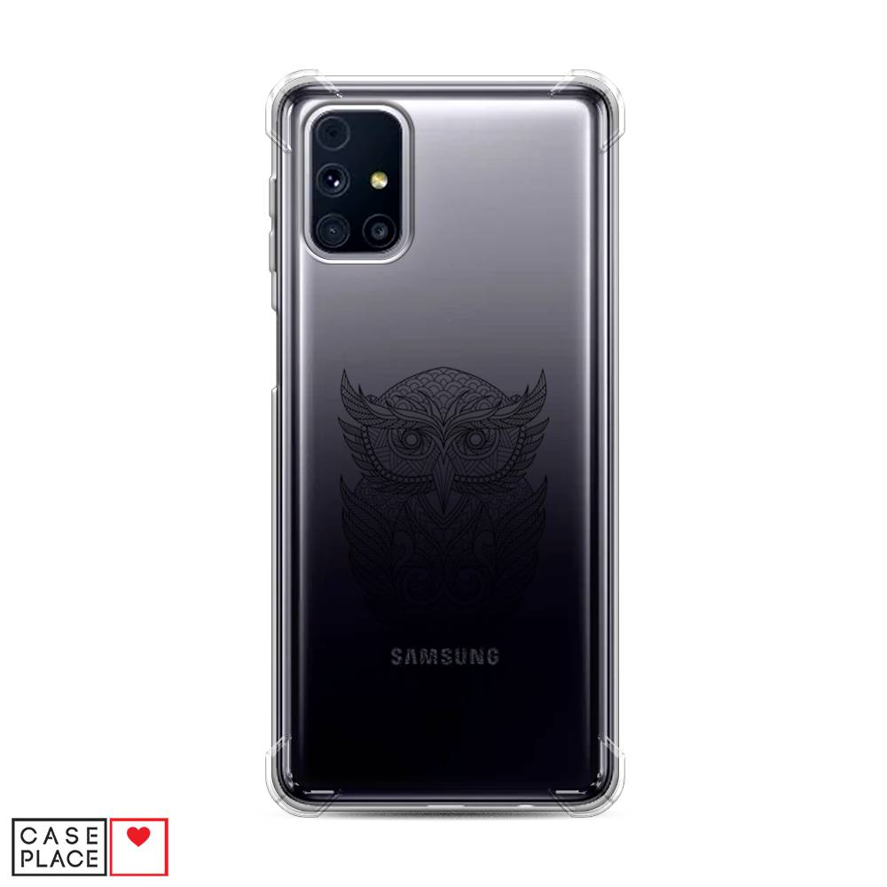 Чехол Awog на Samsung Galaxy M31s / Самсунг M31s 