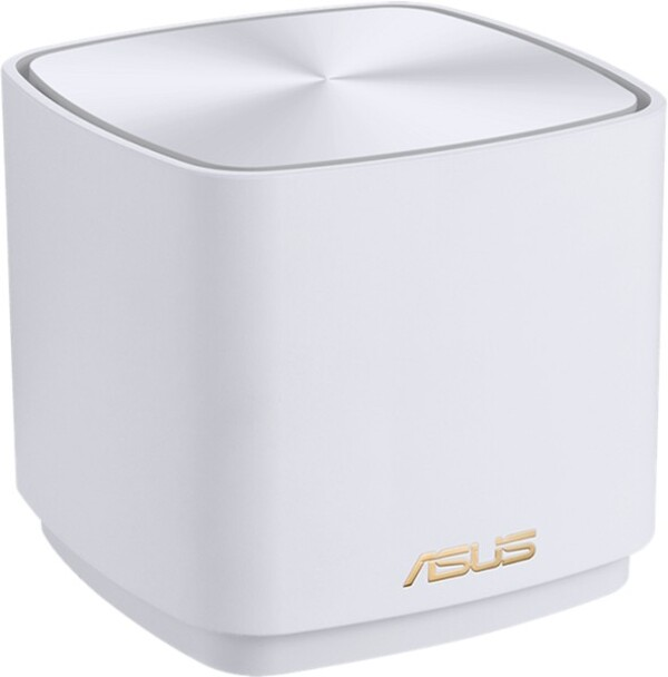 Wi-Fi роутер ASUS White (XD5-spc--lcbkt-W-3-PK-rcbkt-)