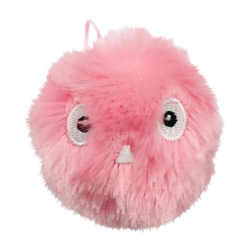

Игрушка для кошек Щебечущий мяч с мятой