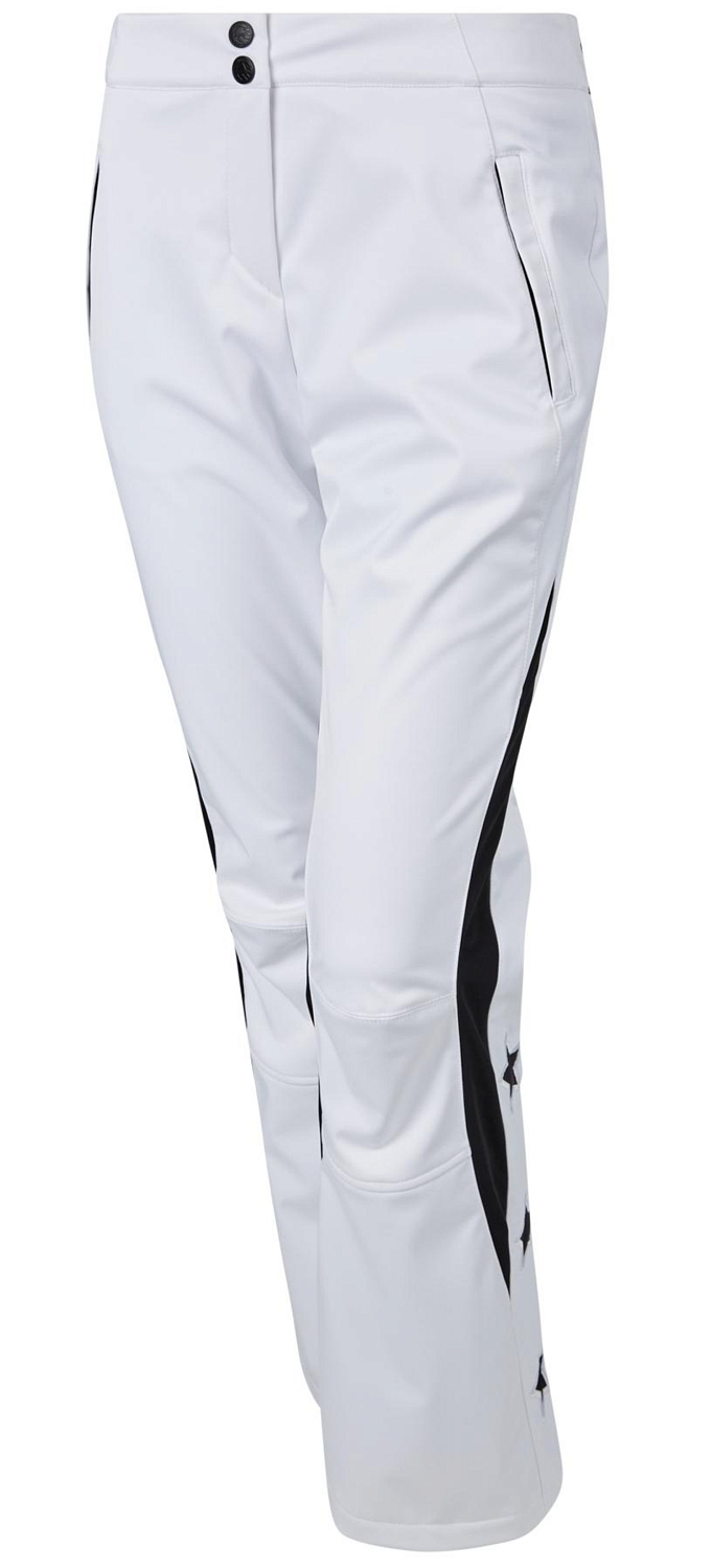 фото Спортивные брюки sportalm xelissa optical white, 34 eu