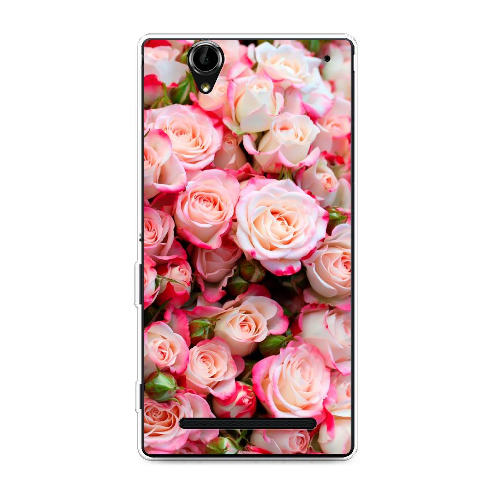 Чехол на Sony Xperia T2 Ultra 