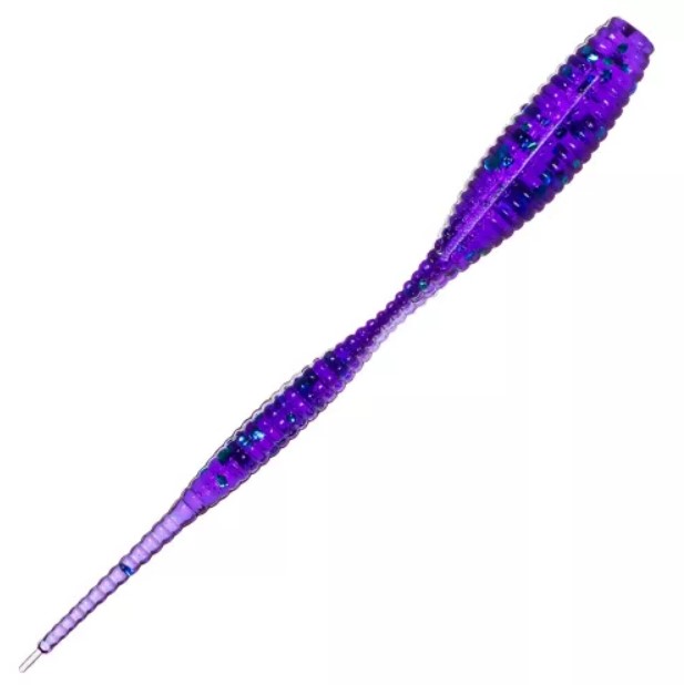 

Приманка Trigger Baits Sexi Impact 2" №102 5см. 12шт., Фиолетовый, Sexi Impact 2"