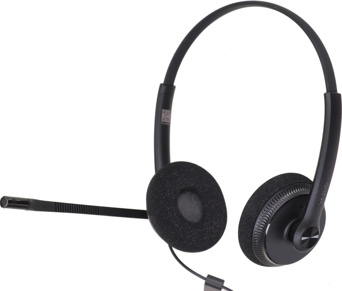

Проводные наушники Yealink YHS34 Lite Dual Black (YHS34-spc-Lite-spc-Dual), YHS34 Lite Dual