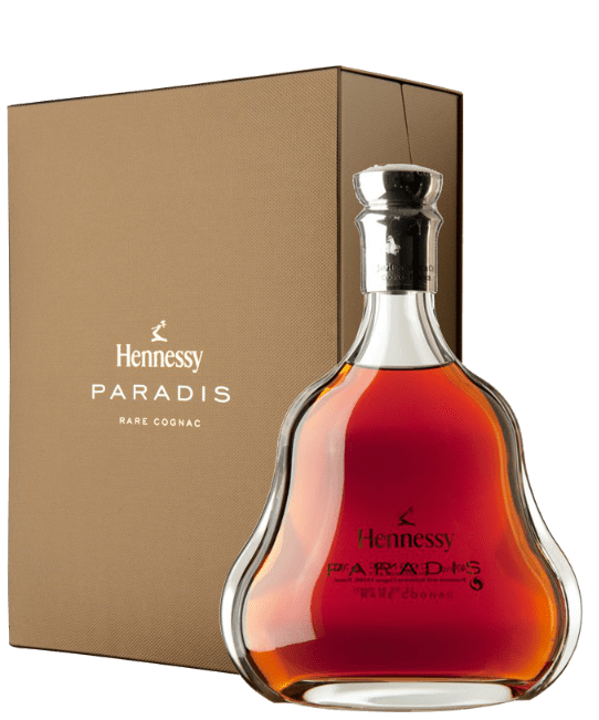 фото Коньяк hennessy paradis