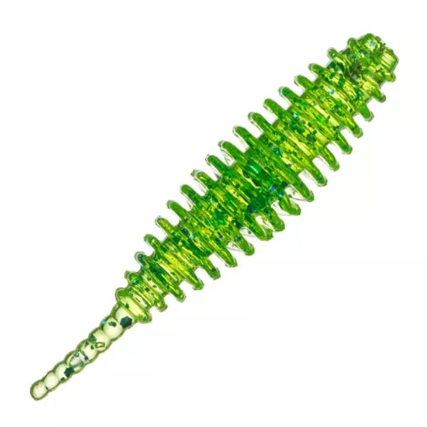 

Приманка Trigger Baits Tanta 1" №077 2,5см. 15шт., Зеленый, Tanta 1"