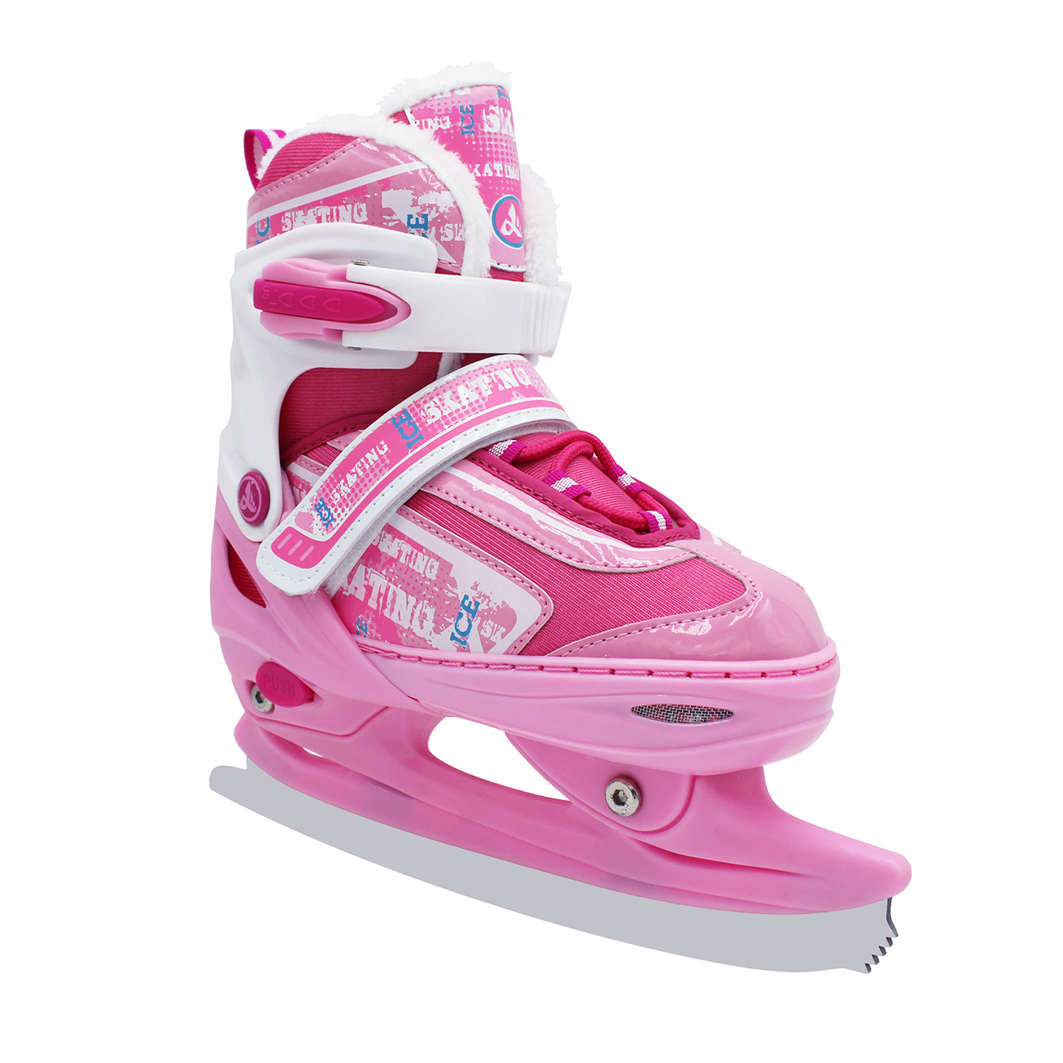 

Раздвижные коньки Player Pink (Размер : S 29-32), Player