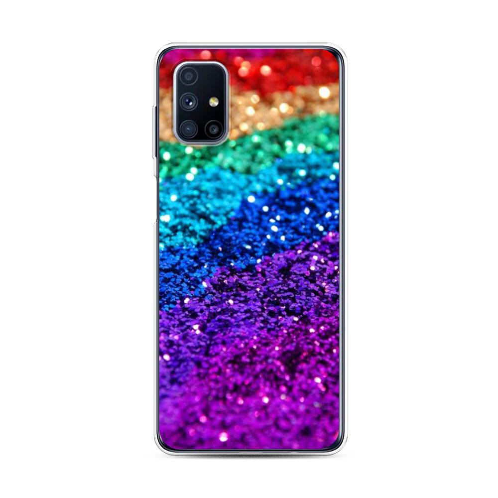 Чехол Awog на Samsung Galaxy M31s / Самсунг M31s 